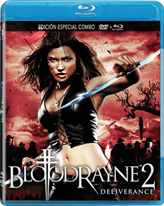 BloodRayne II: Deliverance |   Blu-Ray